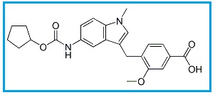 Zafirlukast Impurity 2